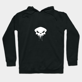 Black Hole Sun Skull Hoodie